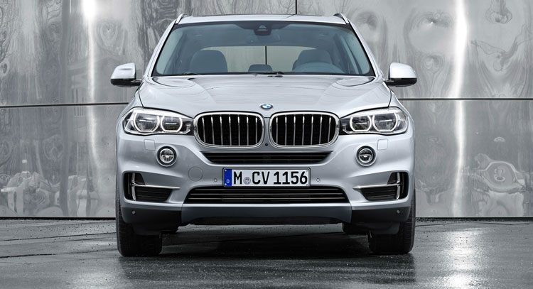  BMW X7 To Come In Two Versions, X2 Due Next Year