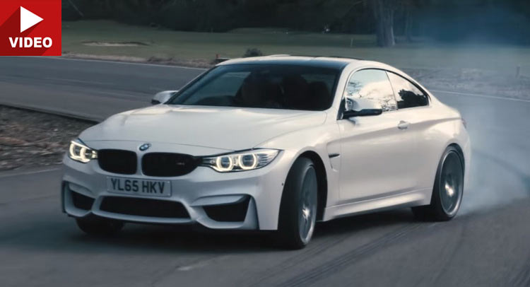  BMW M4 Competition Reviewed: Return Of The King?
