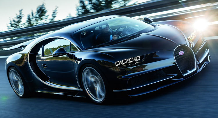 Chiron Will Be Profitable, Fund Bugatti’s Next Project