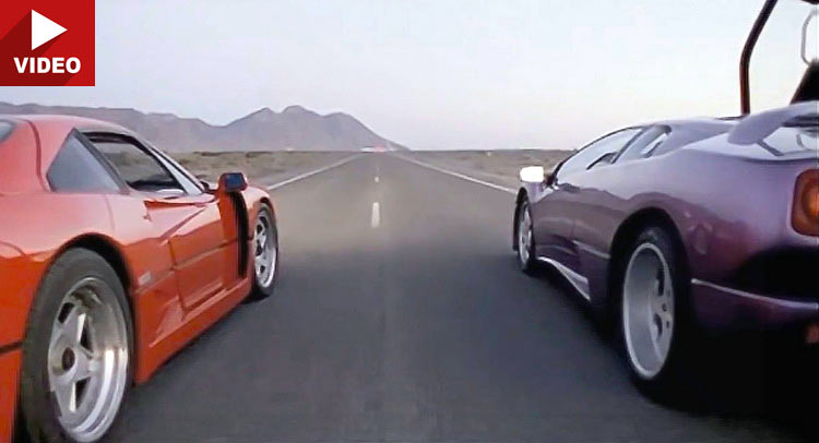  Five Music Video Clips Featuring Killer Cars