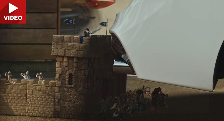  BMW 2-Series Gran Tourer Is All About Family Life In New Spots