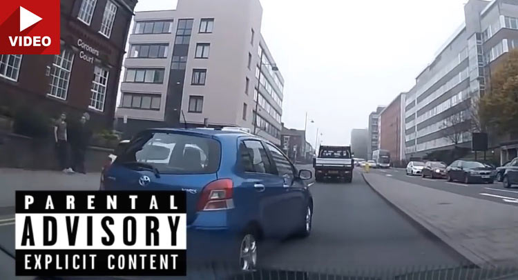  Oh, My…Watch Agitated British Drivers Swear For Almost 12 Full Min [NSFW]