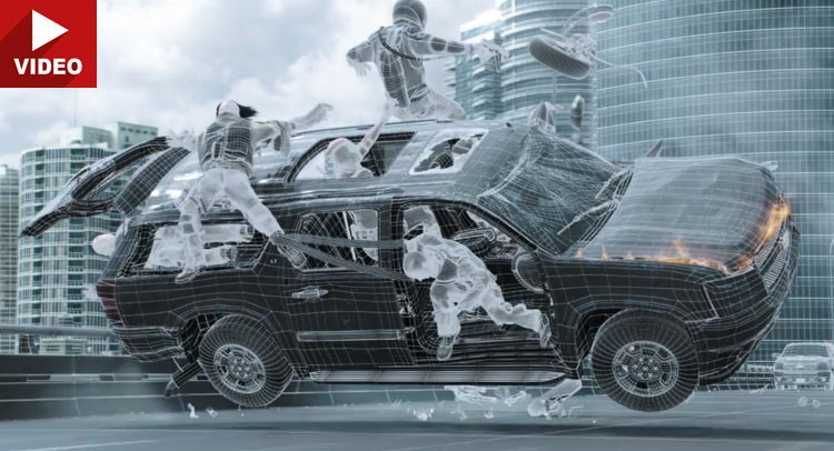 Deadpool Highway Scene VFX Breakdown Is Awesome