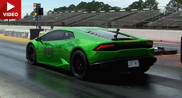 Heffner Performance Offers Up World’s Quickest Huracan