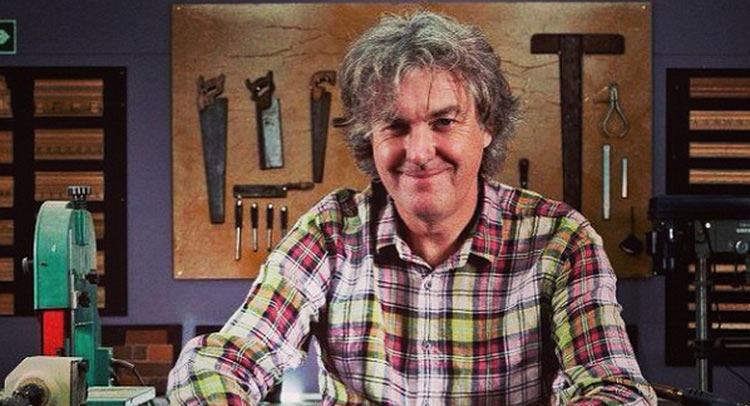 James May Knocks TG Cenotaph Stunt, Amazon Prime Series To Ditch Studio Format