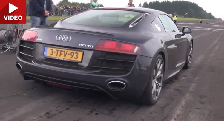 Check Out This V10 Symphony Compilation