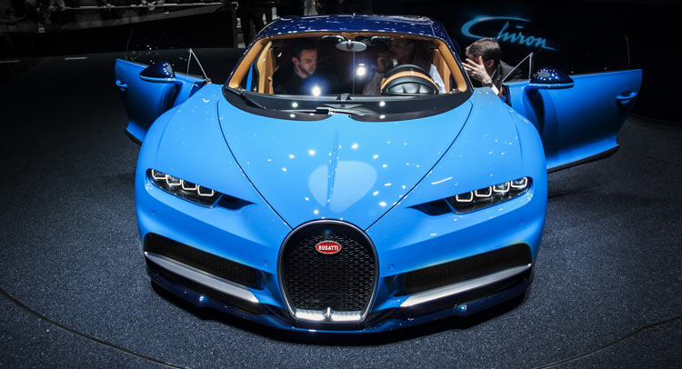  The 2016 Geneva Motor Show Through The Lens Of A Carscoops Reader [112 Images]