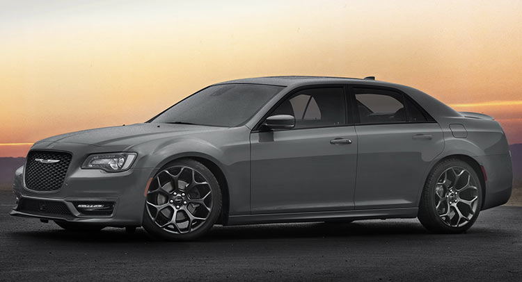  2017 Chrysler 300S Comes With Sport Appearance Packages At New York
