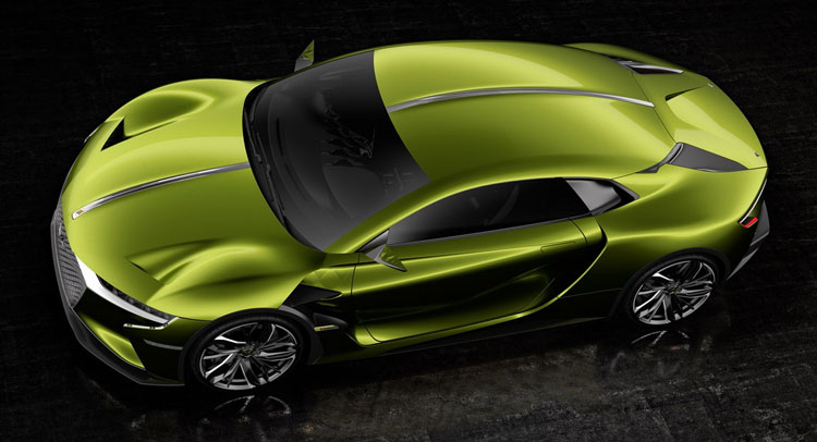  Peugeot And Citroen Considering Return To North America