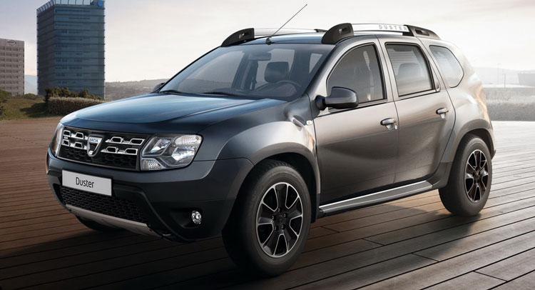 New Dacia Duster Due Next Year, Range Revamp In September