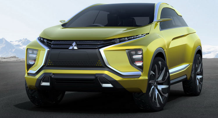  Mitsubishi Goes Gung Ho, Will Use Military Tech For Autonomous Cars