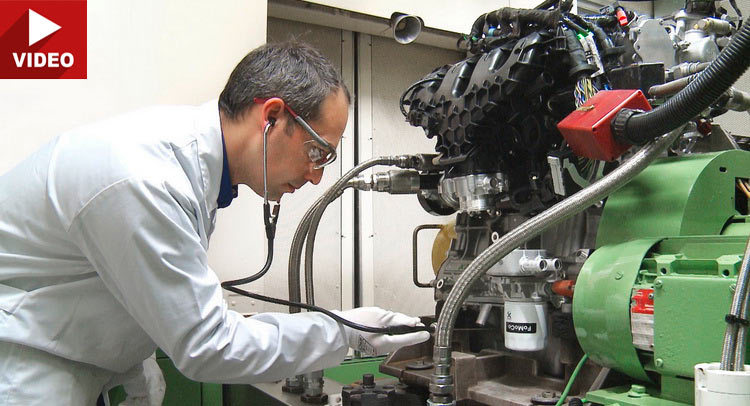 Ford Has Trained ‘Listeners’ To Test Every Focus RS Engine