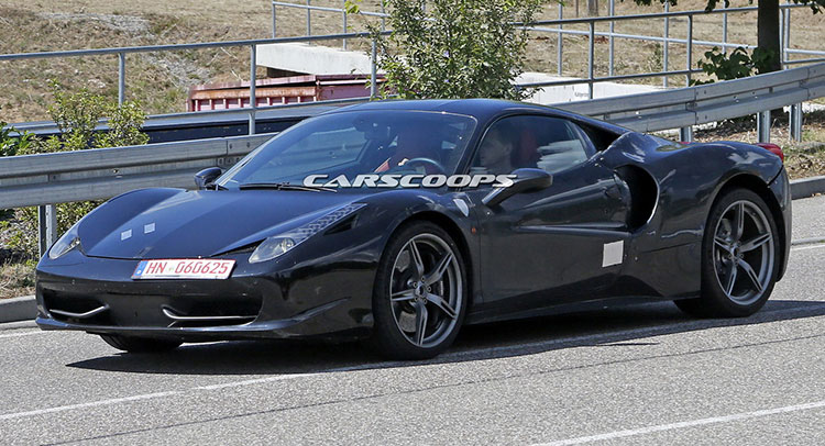  Ferrari Official Confirms Second Entry-Level GT Model