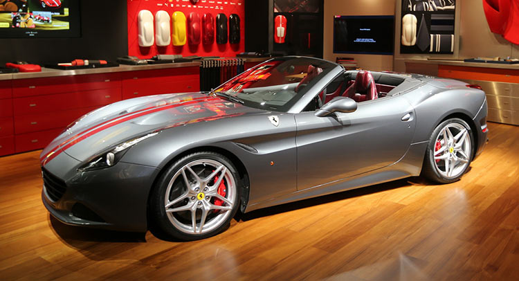  Ferrari Says “No” To A Lot Of Things, Including Self-Driving Vehicles