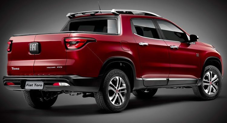  RAM Chief Thinks There Are Opportunities For A Small Pick-Up