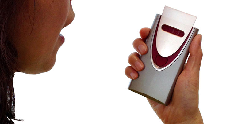 Honda And Hitachi Develop Portable Alcohol Detector
