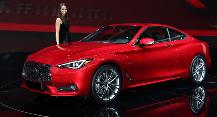  Infiniti Brings Three European Premieres To Geneva