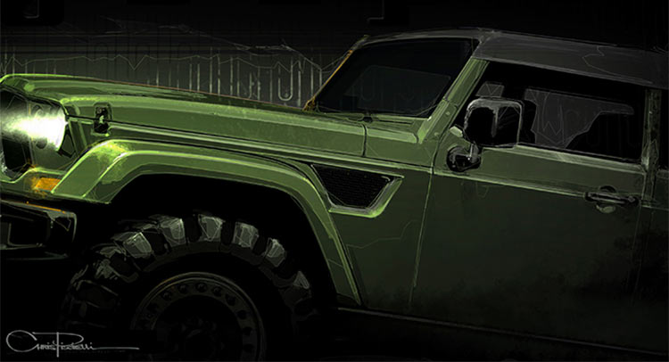 Jeep Teases Two Concept Models For Moab Eeaster Jeep Event