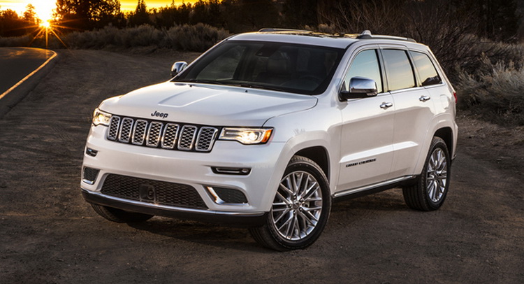 This Is Jeep’s New Luxed-Up Grand Cherokee Summit