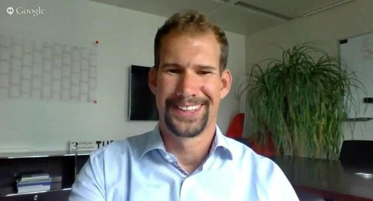 BMW Hires Ex-Google Executive As VP Of Digital Strategy