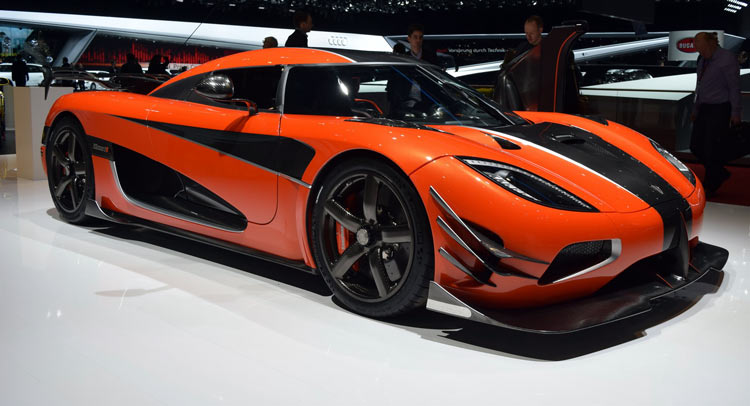 Koenigsegg’s Agera Final Is The Swansong Of The Series