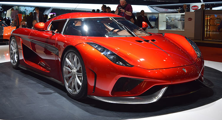 Koenigsegg Won’t Make An SUV, But Considers A Four Door Model