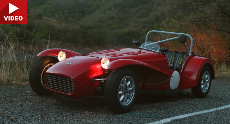 The Original Lotus Super Seven Is To Blame For You Wanting A Caterham So Badly