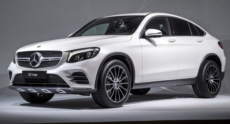 Mercedes-Benz Boss Hints At GLC Cabriolet