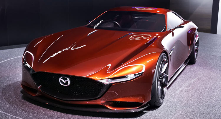  Mazda’s Geneva Showing Of RX-Vision Has Us Yelling Just Build It Already!