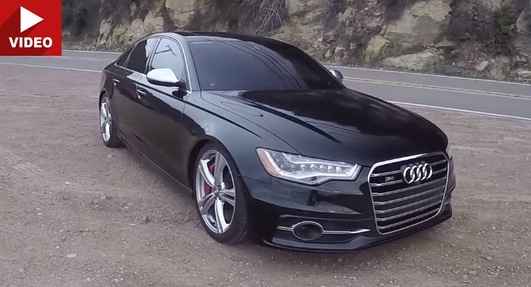  This Tuned Audi S6 Could Easily Leave Bigger RS Models To Dust
