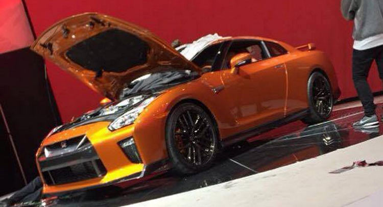 Scoop – Next-gen Nissan GT-R R36 could be launched only in 2025