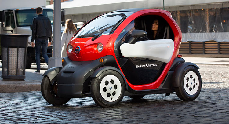 Nissan To Showcase Four NNMC Vehicles At New York