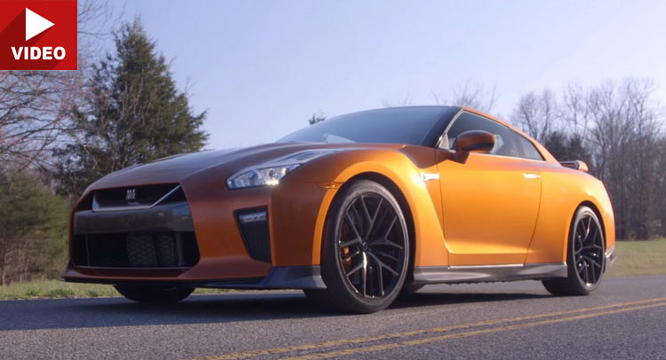  Nissan’s R35 Chief Engineer Explains The Story Behind The 2017 GT-R