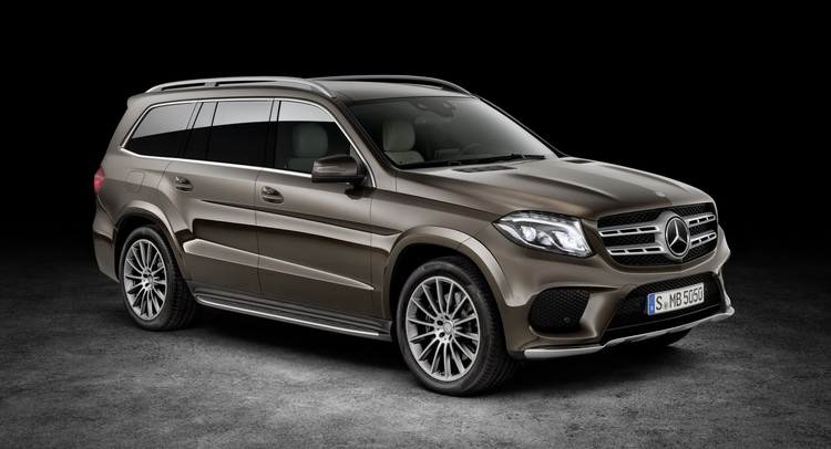 Maybach SUV A Possibility, Says Mercedes – Again