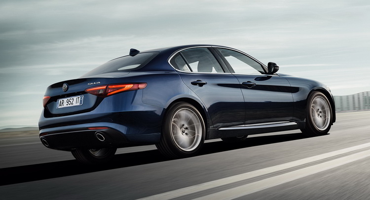 Alfa Romeo To Debut Giulia’s US Range In New York