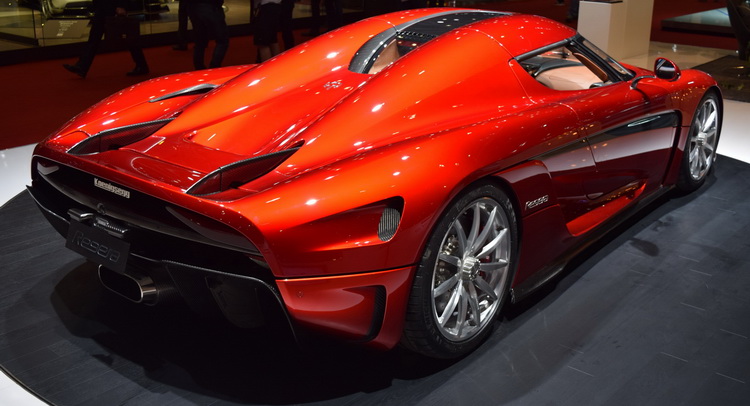 Koenigsegg To Bring Regera And One:1 At New York Auto Show