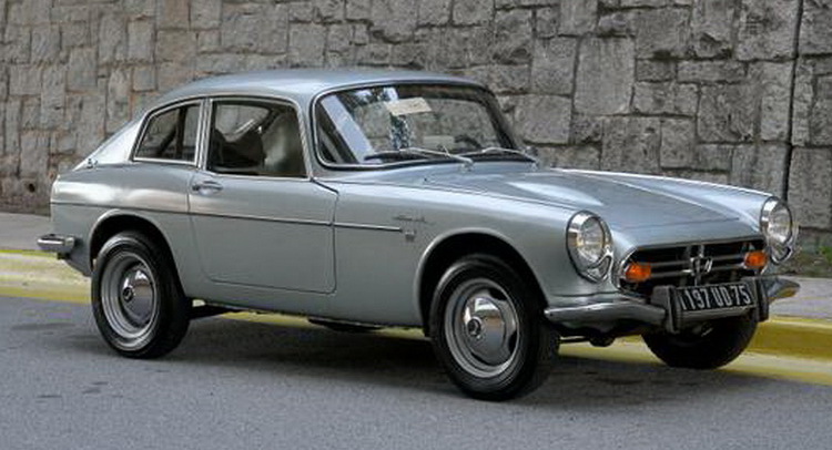  Immaculate 1967 Honda S800 Coupe Goes For $22,000 [w/Video]