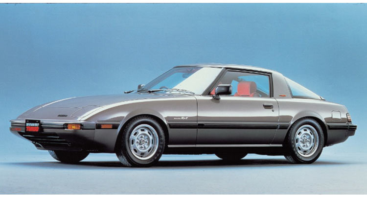 Mazda US To Sponsor All-Japanese Vintage Road Rally