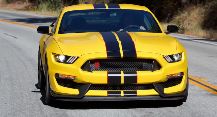  Ford To Teach Shelby GT350 Owners How To Drive Them Properly, For Free [w/Video]