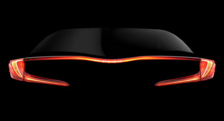  Toyota Teases Mystery Prius Version For NY Show