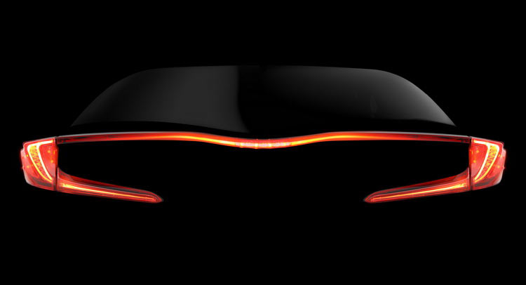 Toyota Teases Mystery Prius Version For NY Show