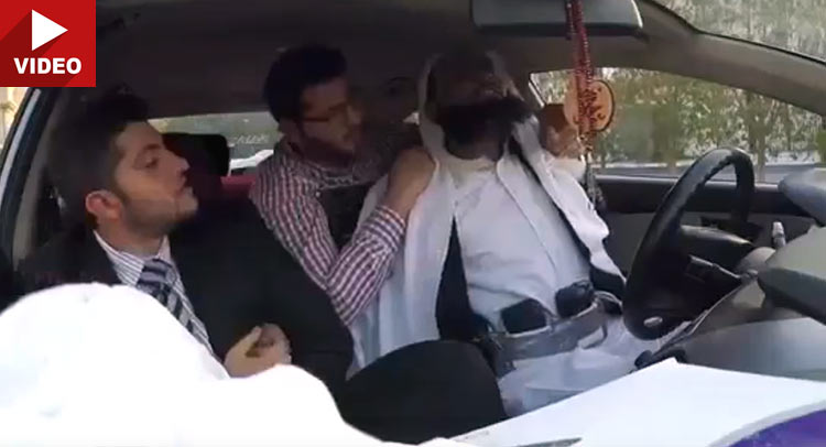  Saudi Suicide Bomber Taxi Prank Is Beyond Distasteful