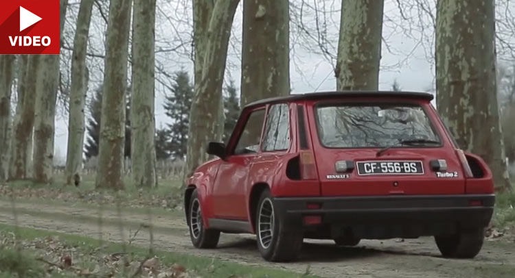  The Renault 5 Turbo 2 Is A Glorious Reminder Of The Crazy 80s