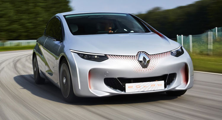  Next-Gen Renault Clio Could Get Hybrid Tech From New Scenic