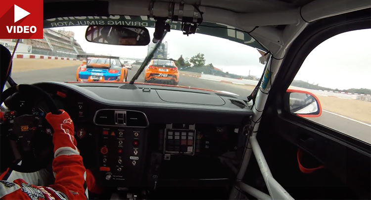  Watch Sabine Schmitz Passing Everybody In One Nurburgring Lap