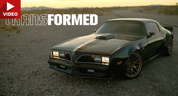  This Twin-Turbo Firebird Is The Dream Car Of A WRC Mechanic