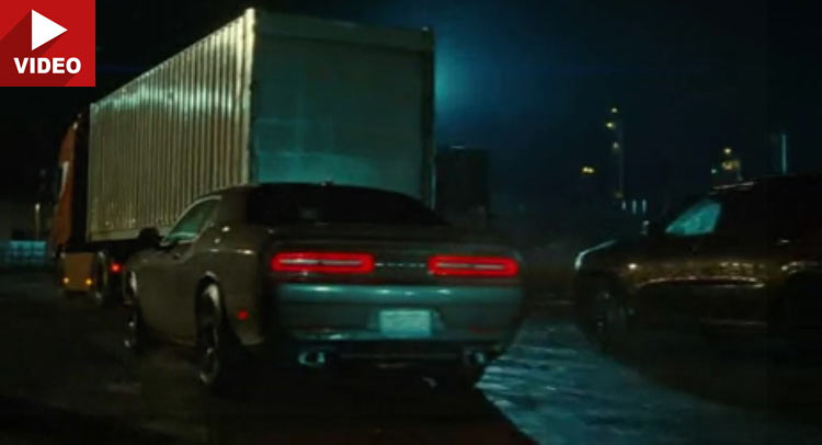  Dodge’s Batman Vs Superman TV Spot Challenges The Batmobile