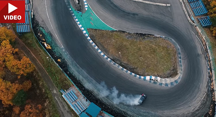  Check Out Ebisu Circuit, The Mecca Of Drifting