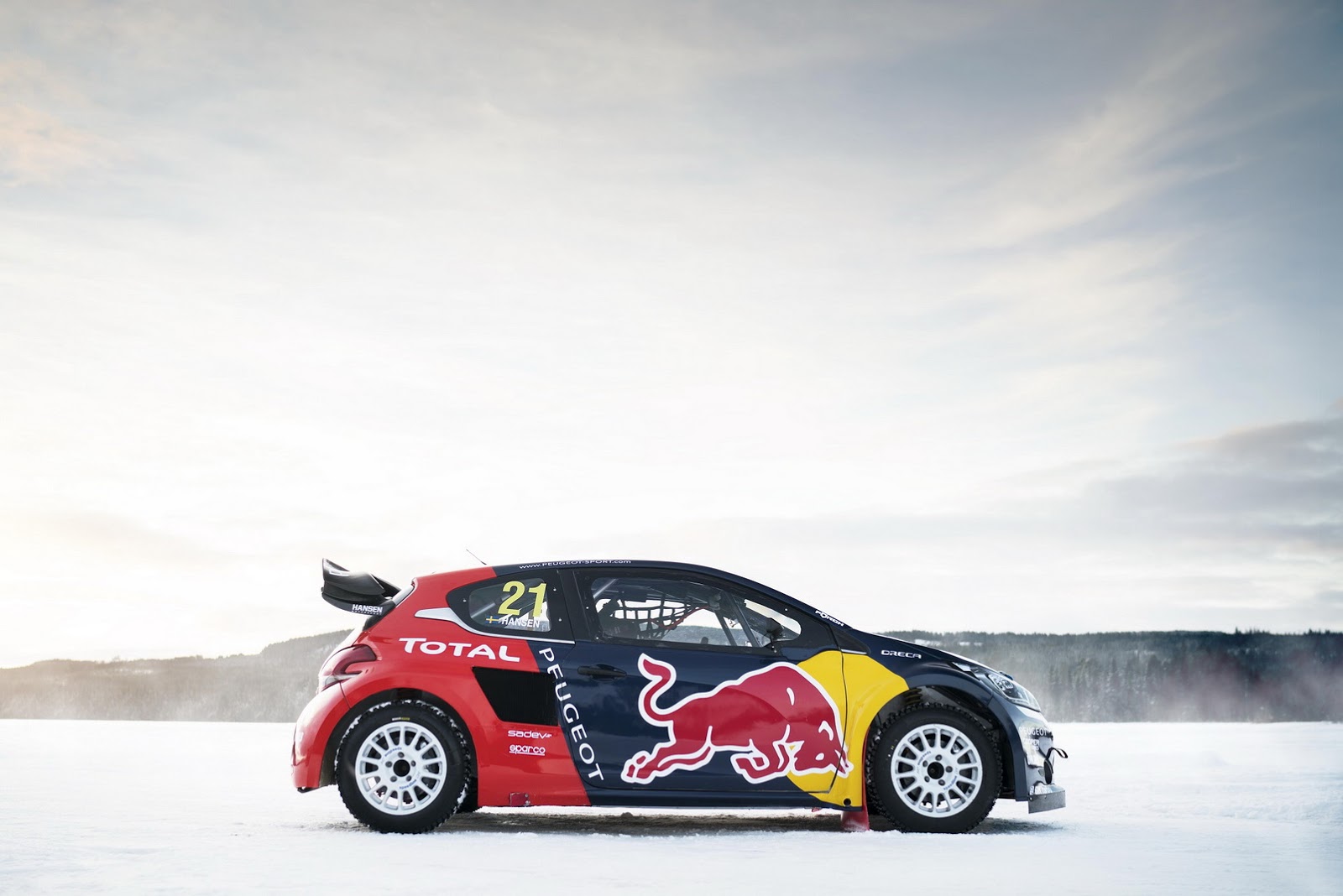 Auto. Rallycross : Loeb en réapprentissage