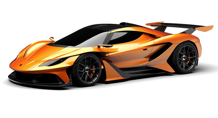  Apollo’s 1,000HP Arrow Did Not Fail City Of Geneva